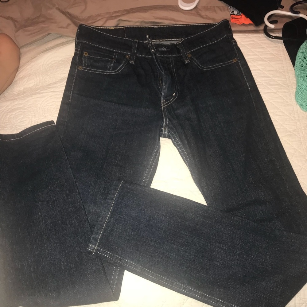 Men’s 511 denim jeans